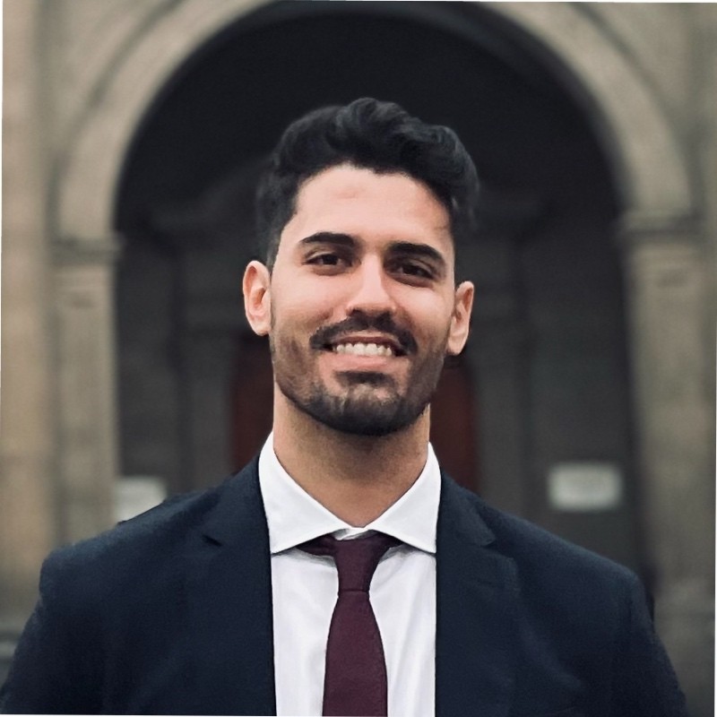 Ivan Gonzalez Cabral professional portrait